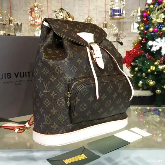LOUIS VUITTON BACKPACK 0424